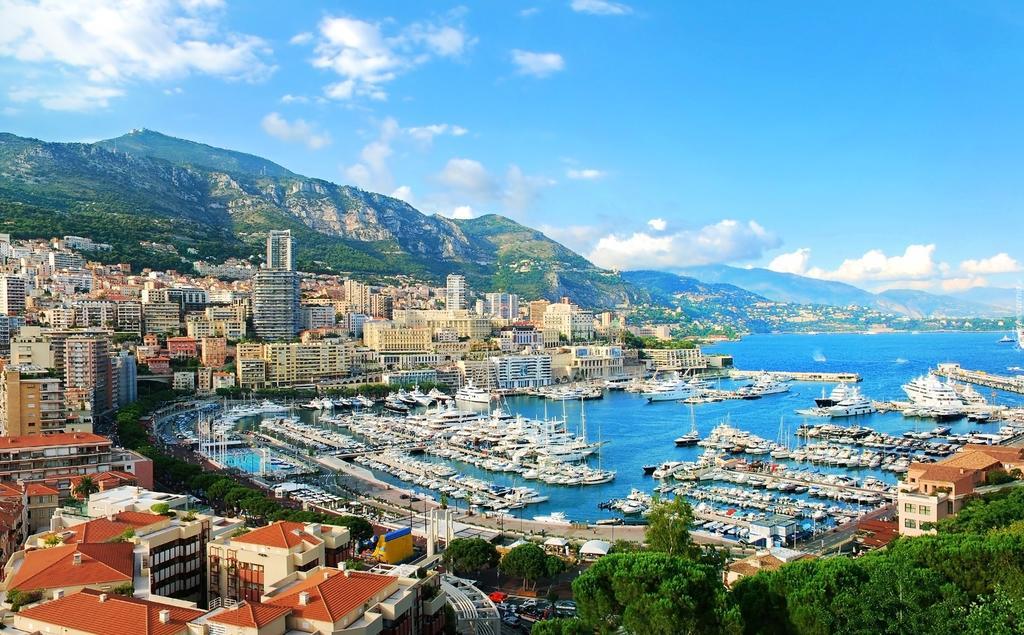 Studio "11"Near Monaco Beausoleil Zewnętrze zdjęcie